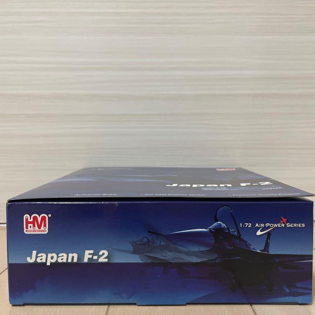 ホビーマスター航空自衛隊 F-2A第8航空団 第6飛行隊 No.HA2705