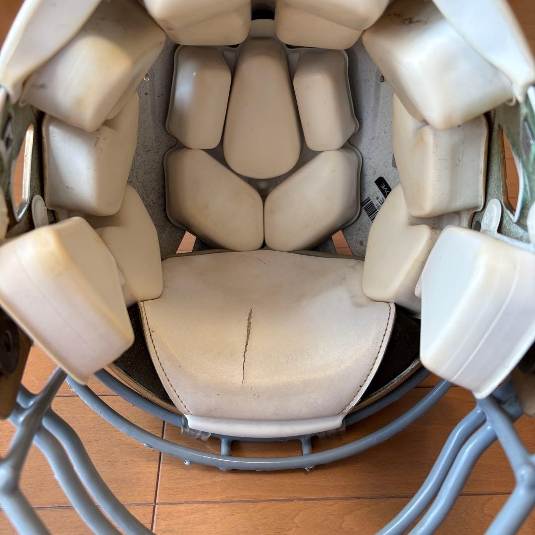 Riddell ヘルメット　スピードアイコン