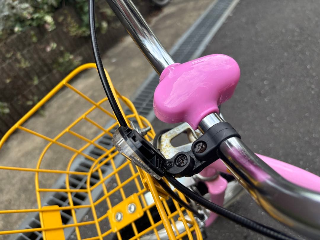 幼児用自転車 16インチ