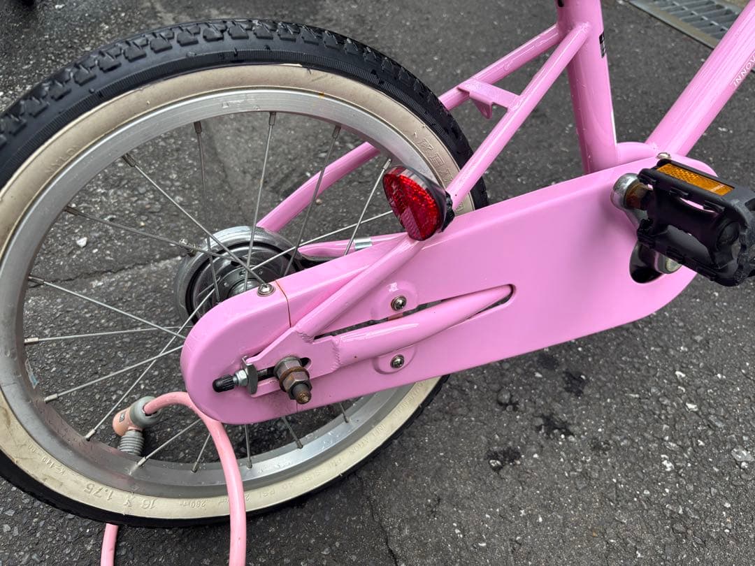 幼児用自転車 16インチ
