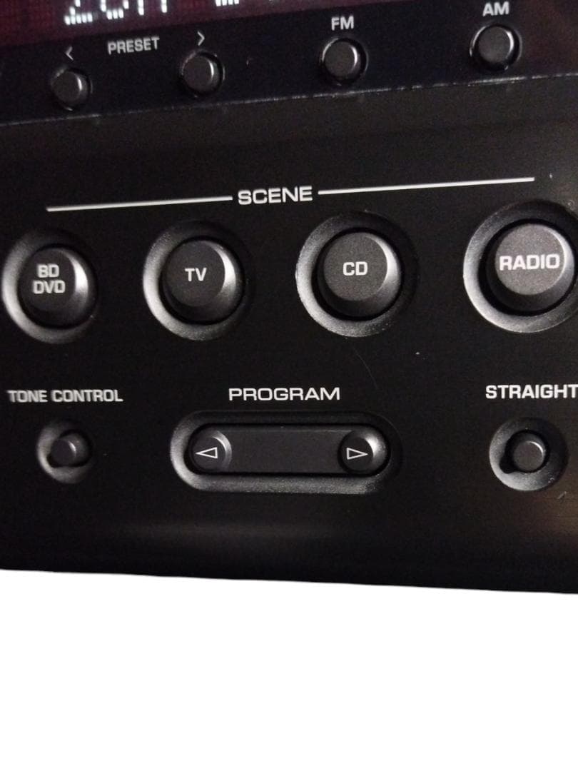 (X115) ヤマハ YAMAHA HTR-3067 AVレシーバーアンプ