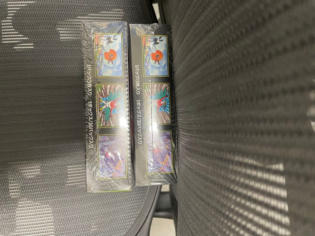 ポケモンカードゲーム メガセット