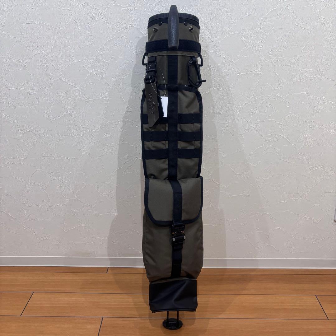 新品【bagjack GOLF】バッグジャックゴルフ　セルフ　スタンド　キャリー