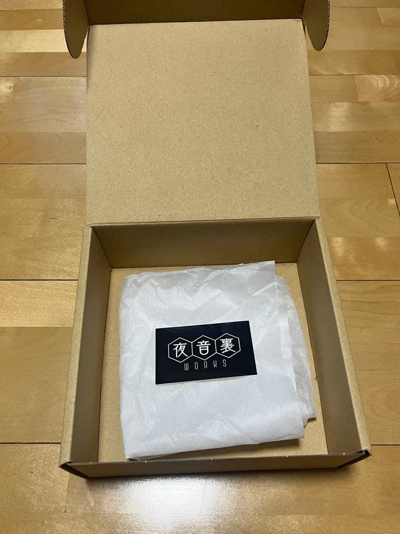 夜音裏WORKS ヨーヨーバッグ ヨーヨーリクリエーション限定