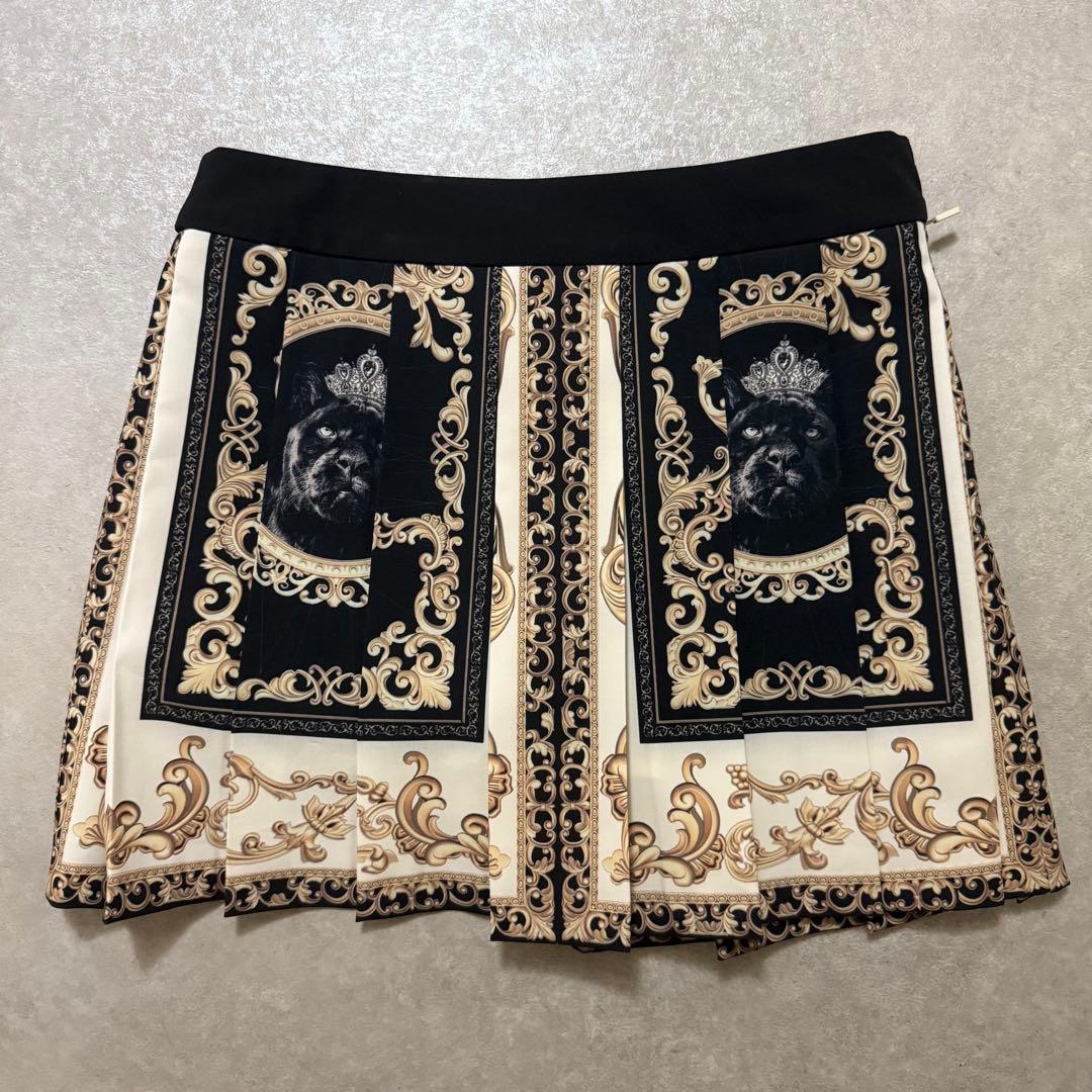 正規品　UTAA バロックショートスカート　xs ゴルフウェア