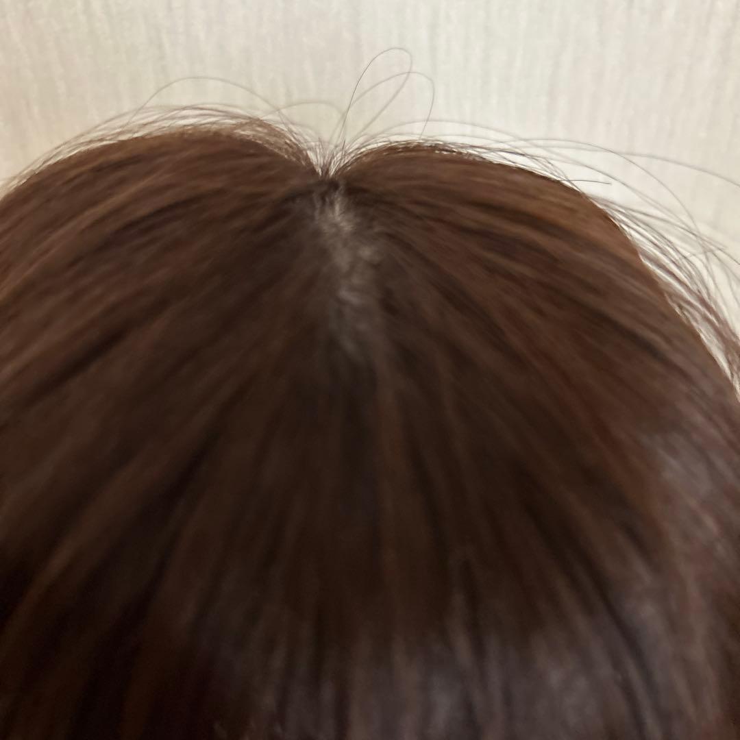 百合子ウィッグ