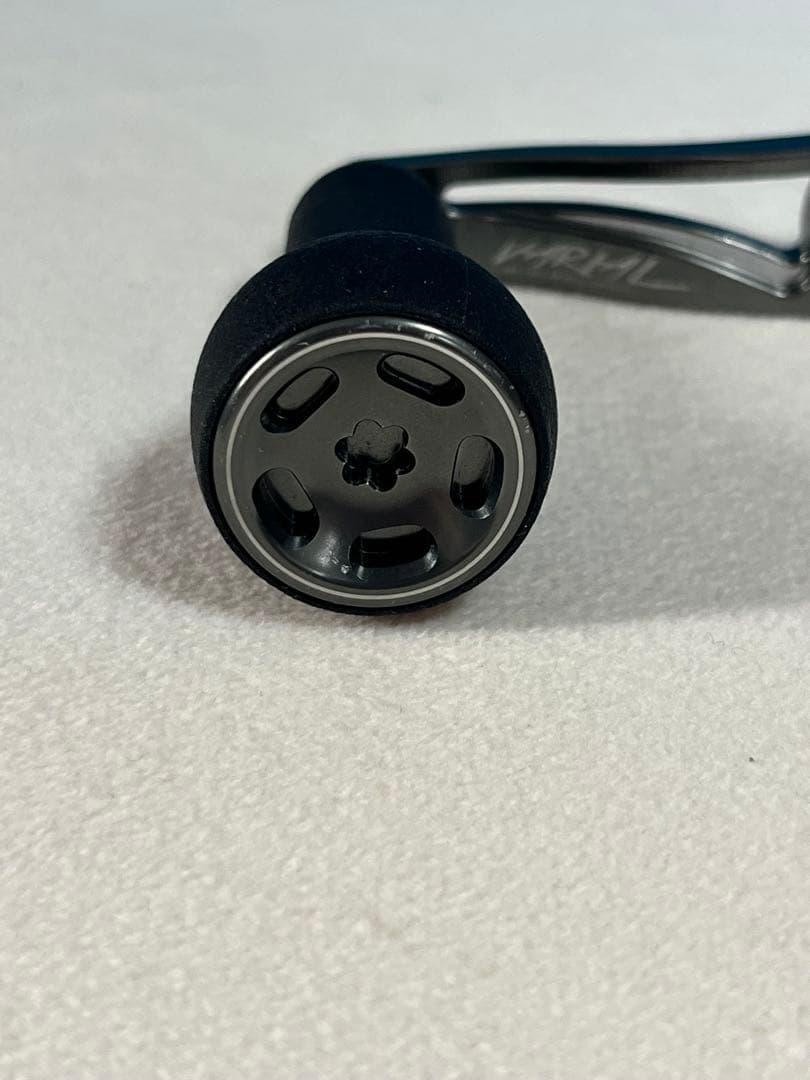 DRT VARIAL バリアルハンドル p.c.d100 ガンメタ