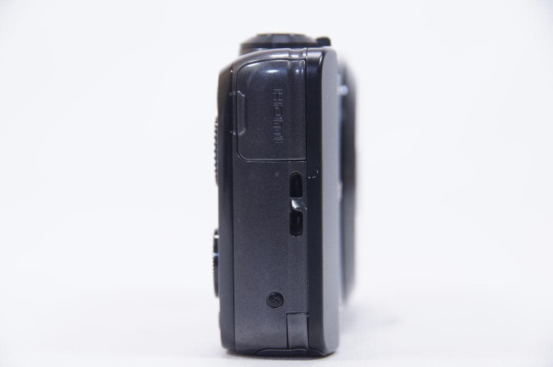 【極美品】SONY Cyber-shot DSC-WX10 デジカメ ブラック