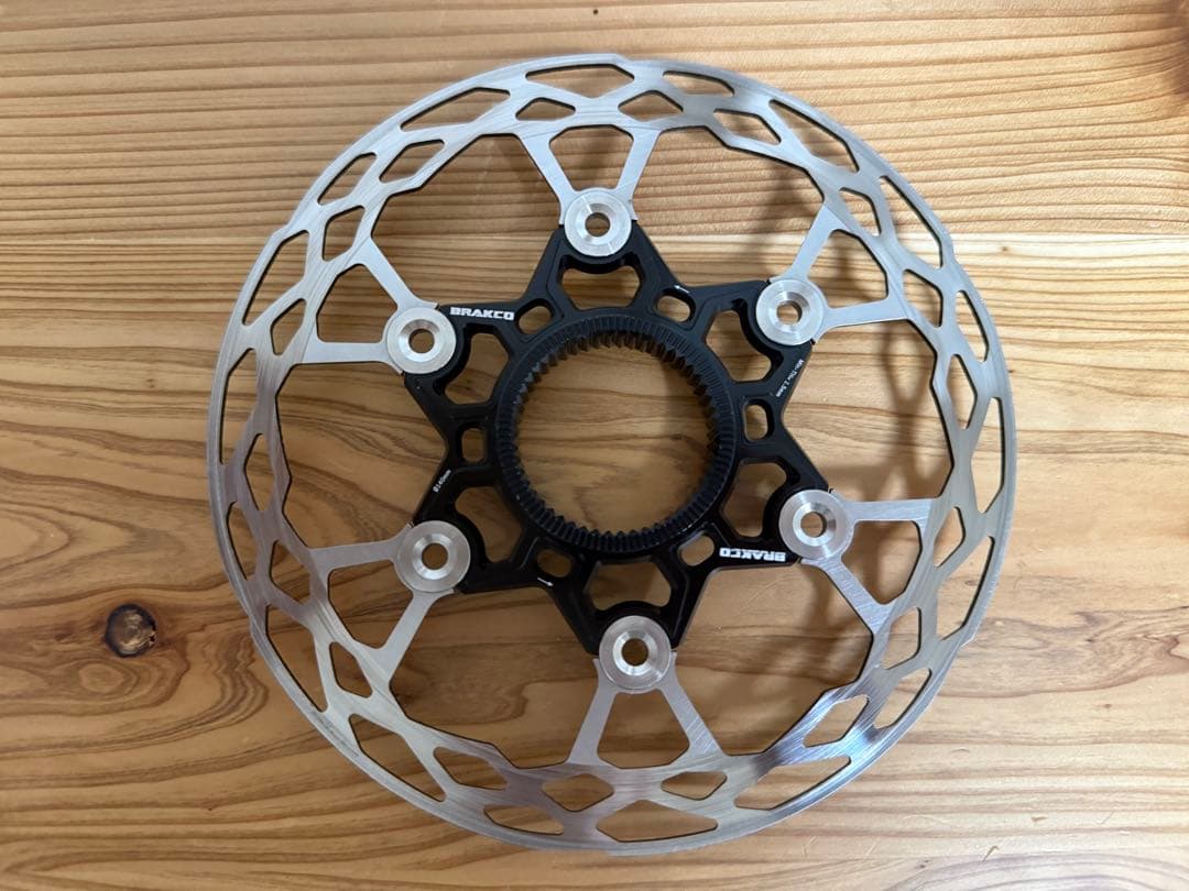 BRAKCO FRC-20SA 軽量ブレーキローター 160mm 140mm