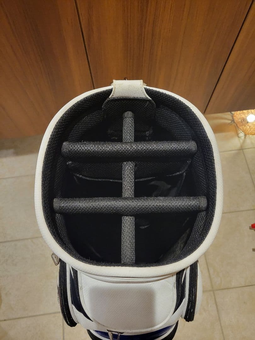 ルコック キャディバッグ