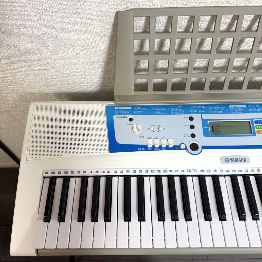 YAMAHA 電子ピアノ　EZ-J200
