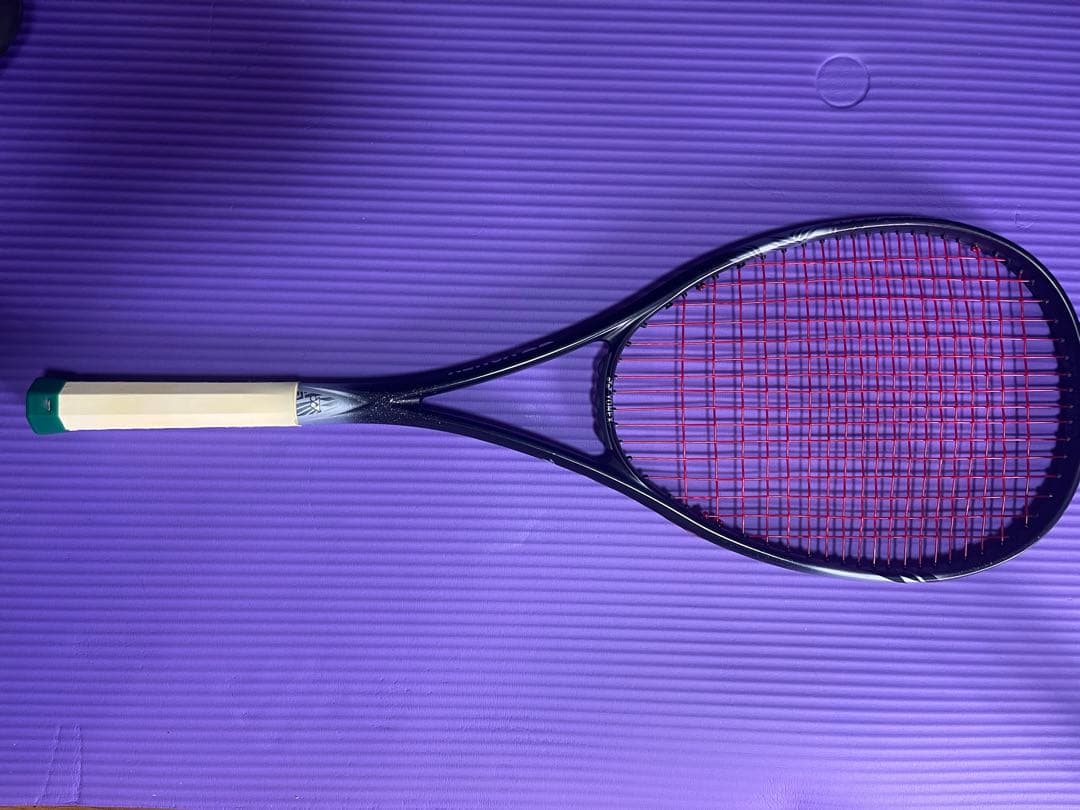 ぬこ YONEX ボルトレイジ8s