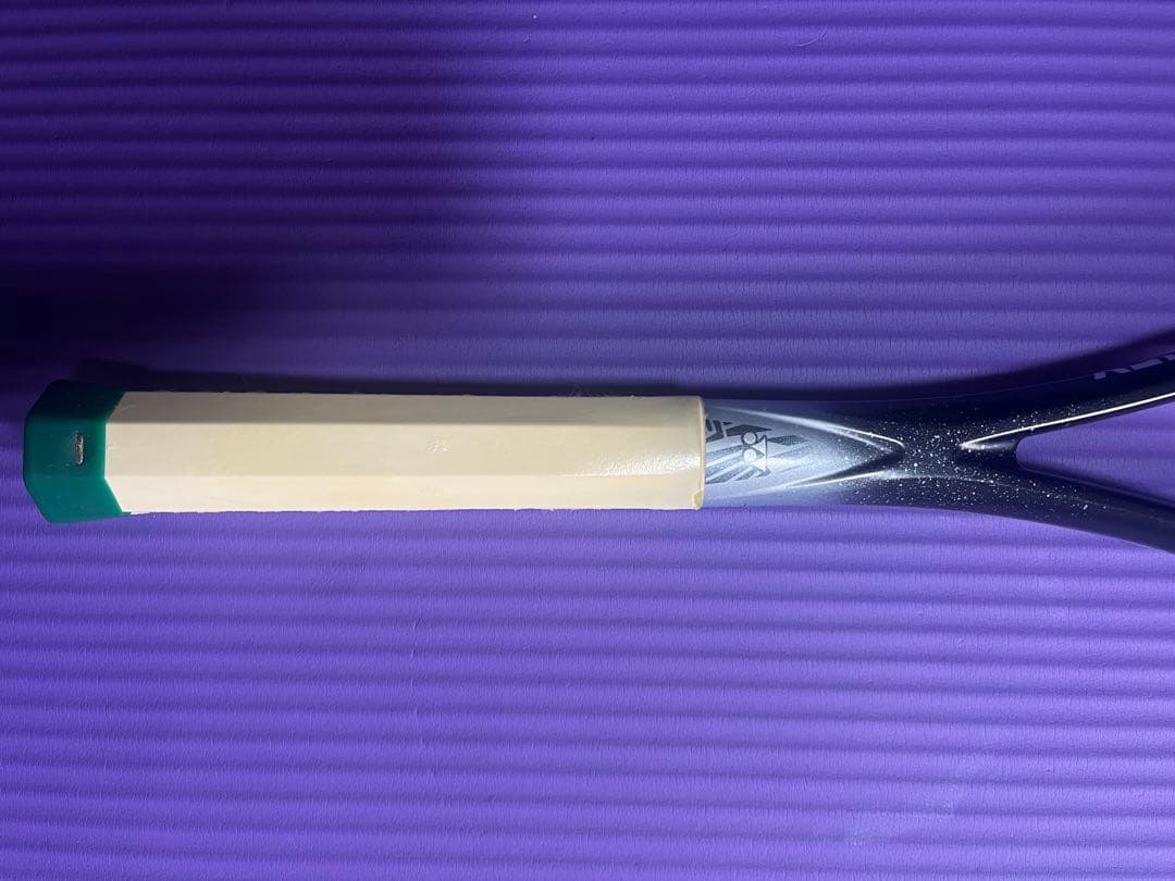 ぬこ YONEX ボルトレイジ8s