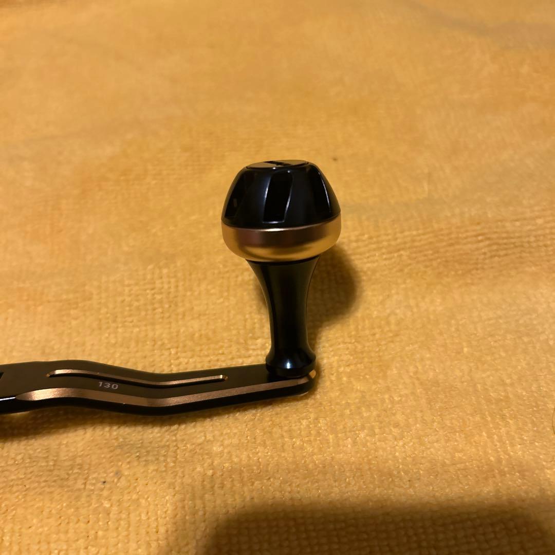 SLP SLPworks ハンドル 130 ダイワ