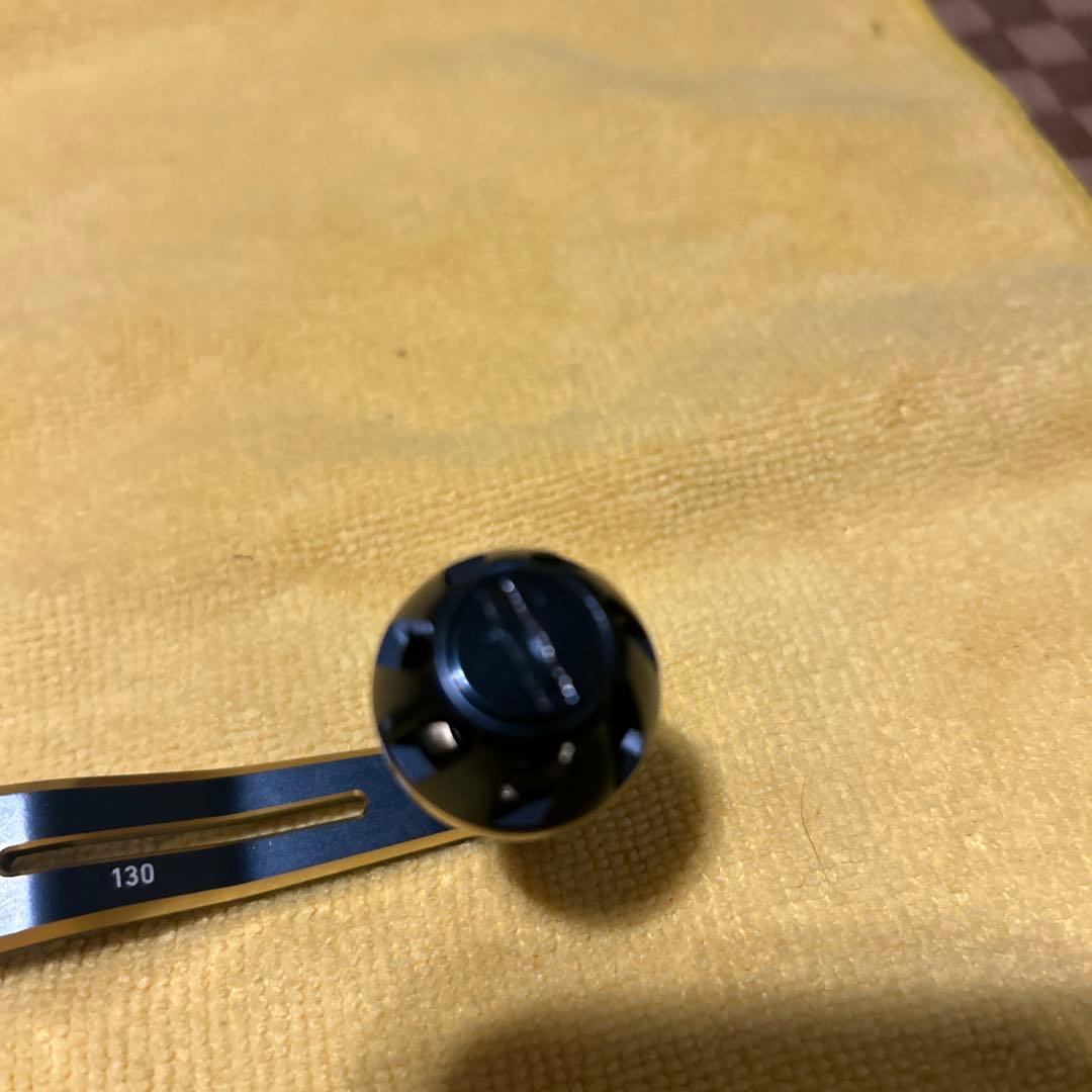 SLP SLPworks ハンドル 130 ダイワ