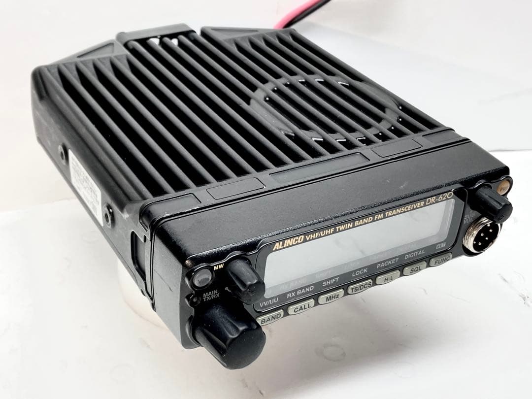 アルインコ DR-620HV 50w/35w アマチュア無線機