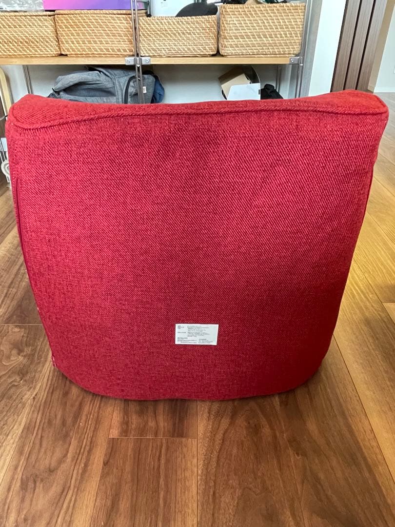 スタイルドクターチェア　Style Dr.CHAIR ST-DC2039F-R