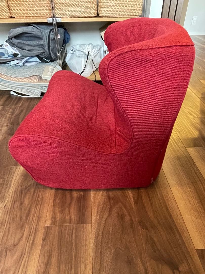 スタイルドクターチェア　Style Dr.CHAIR ST-DC2039F-R