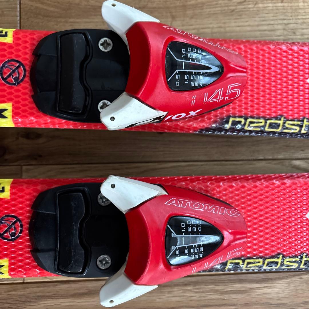 na.　Atomic Redster アトミック 90 ワックス済