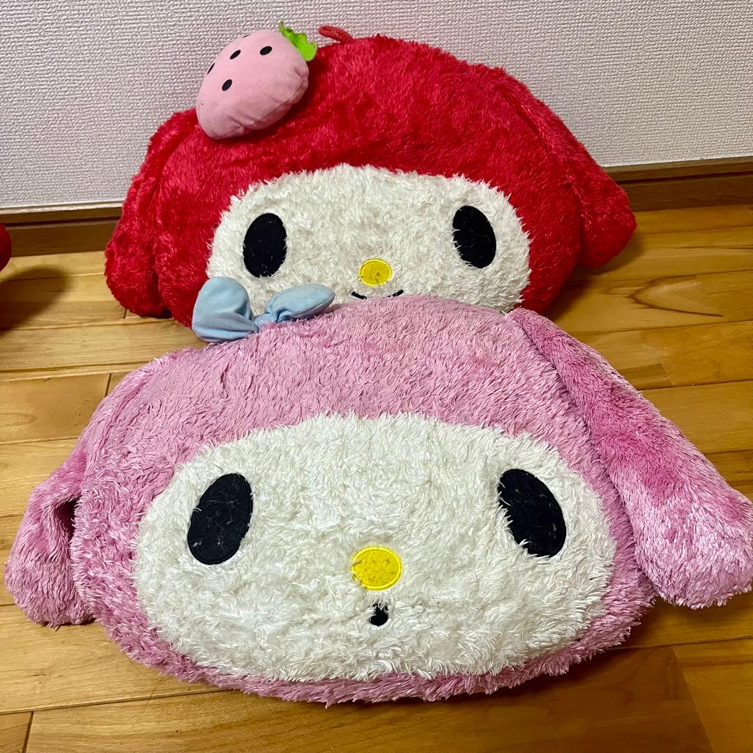 マイメロディ　ぬいぐるみ　まとめ売り