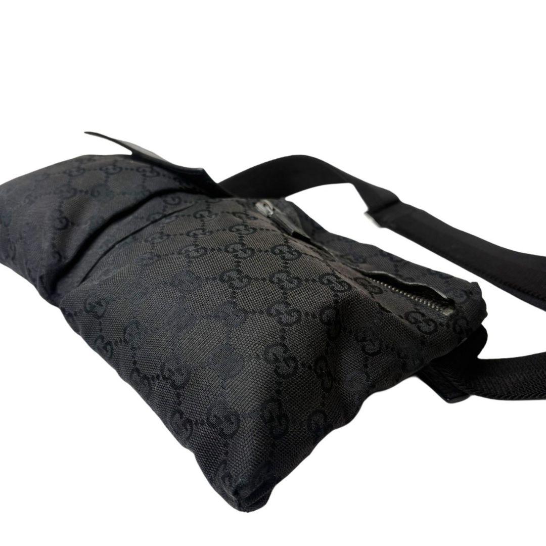 051 美品 GUCCI ボディバッグ ウエストポーチ t5