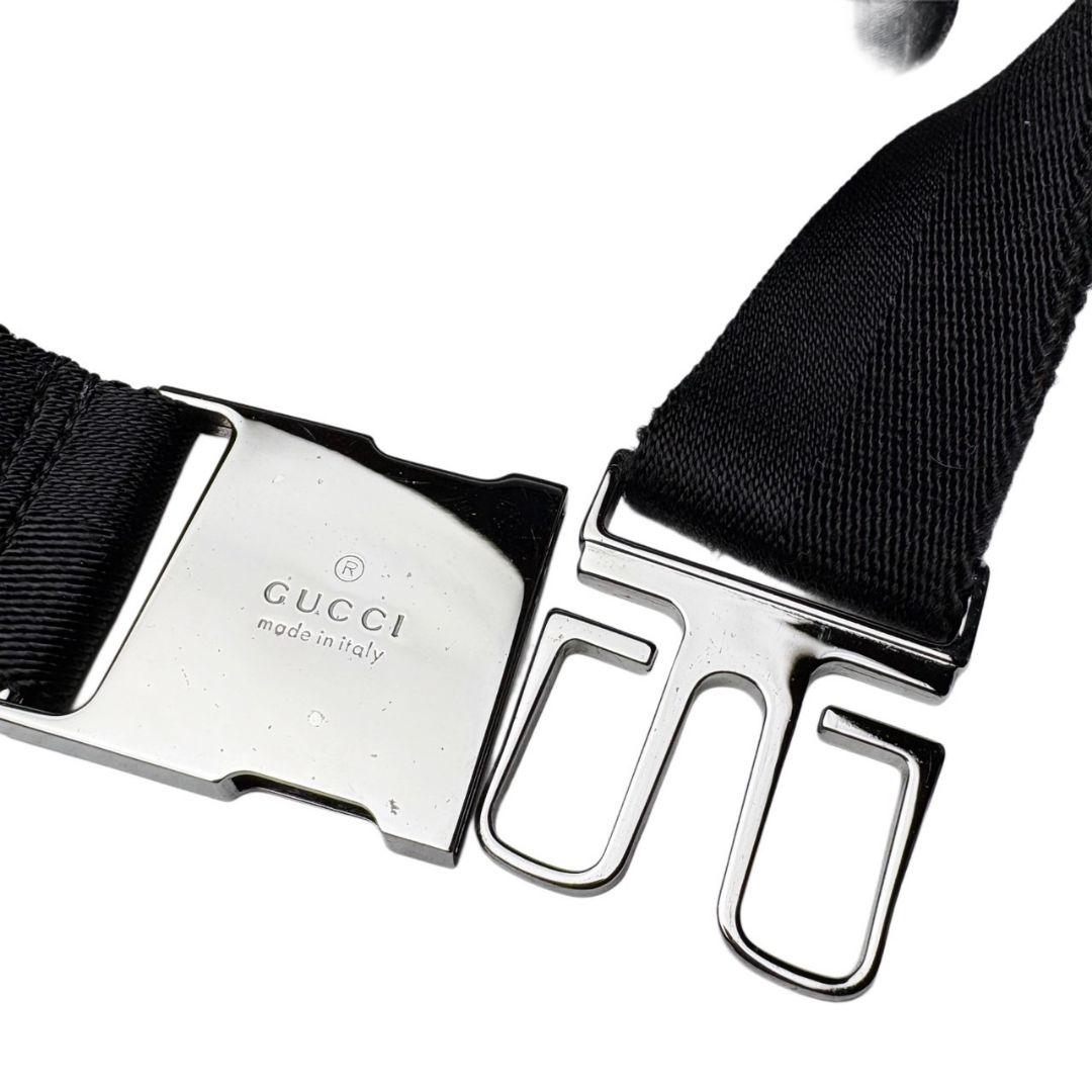 051 美品 GUCCI ボディバッグ ウエストポーチ t5