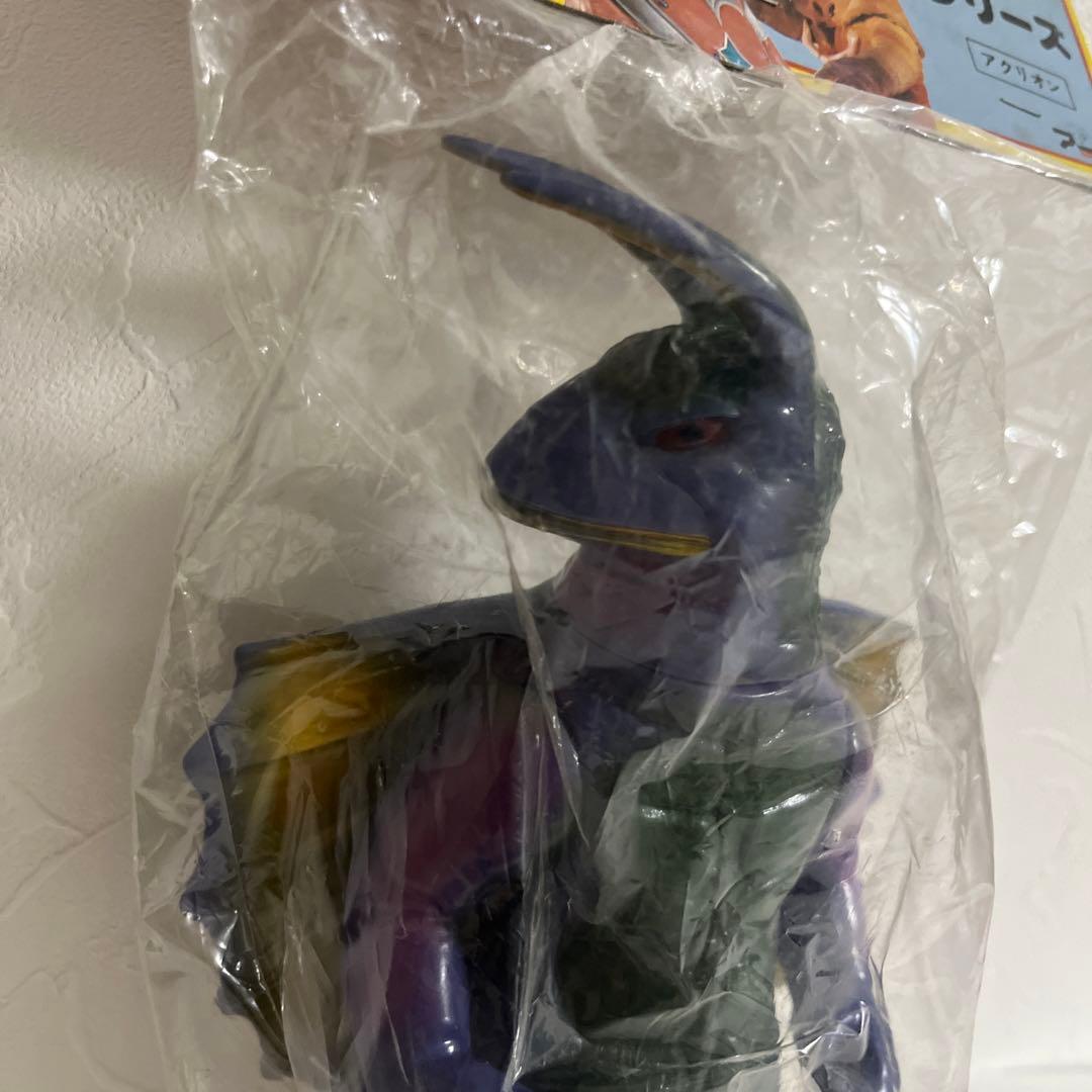 ⚠️新品未開封　アクリオン　シルバー仮面ジャイアント　スタンダード　当時物　アーク