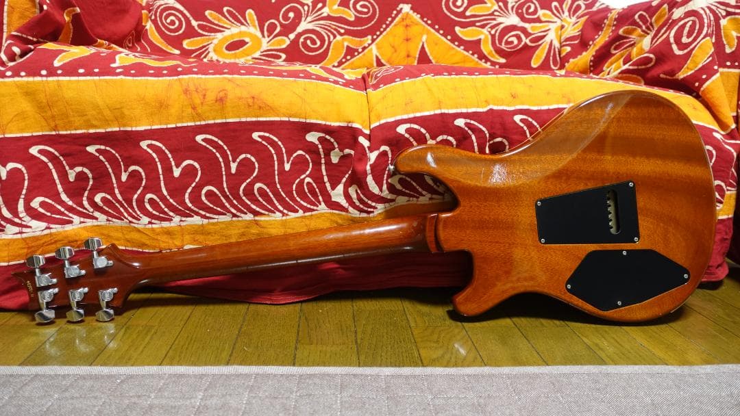 a5115さん専用 PRS 513 Maple Top Amber Black