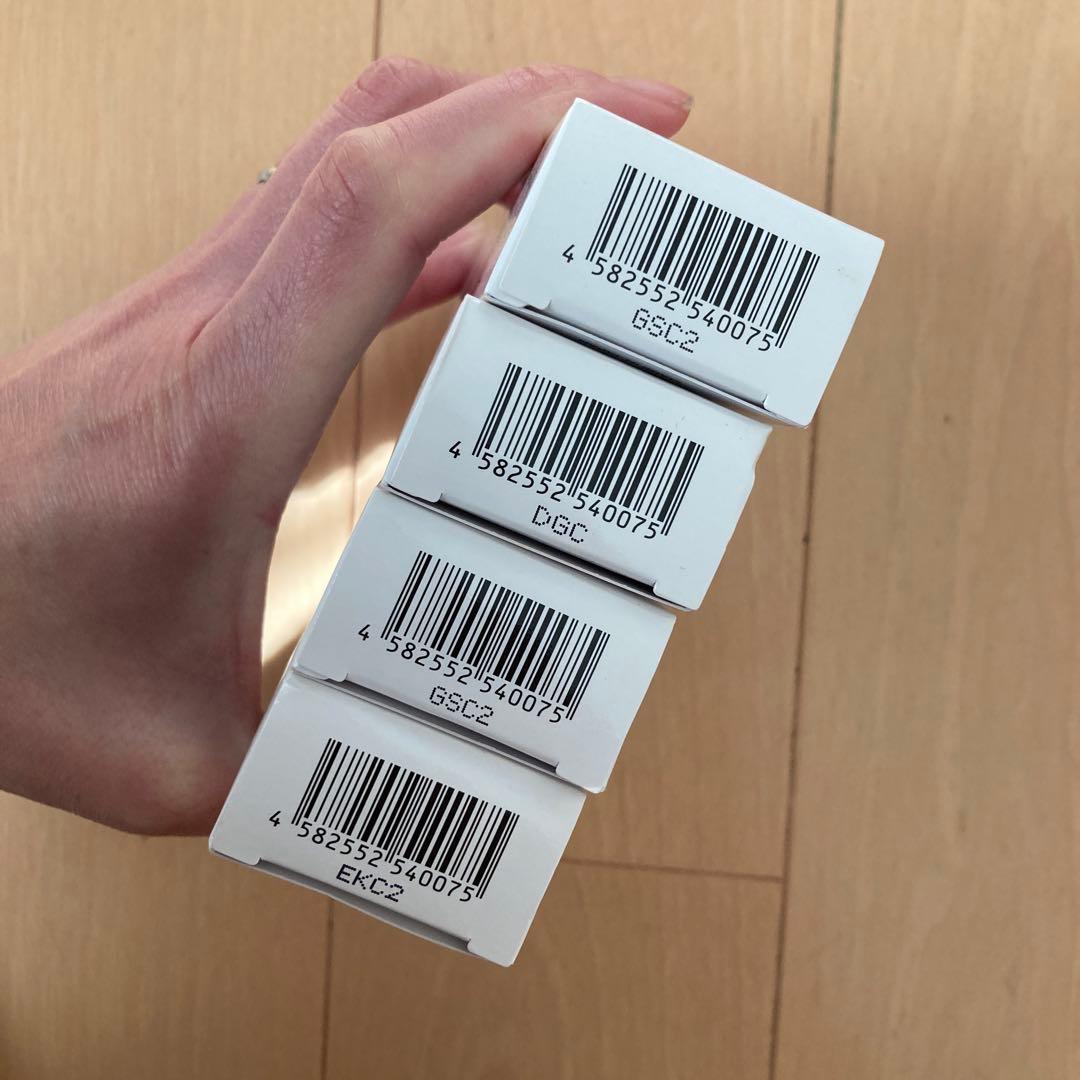 ハダメキミライ ファンデーション リンクルケア 26g