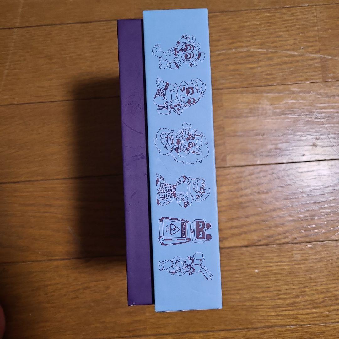 Five Nights At Freddy's Security ピンバッジ