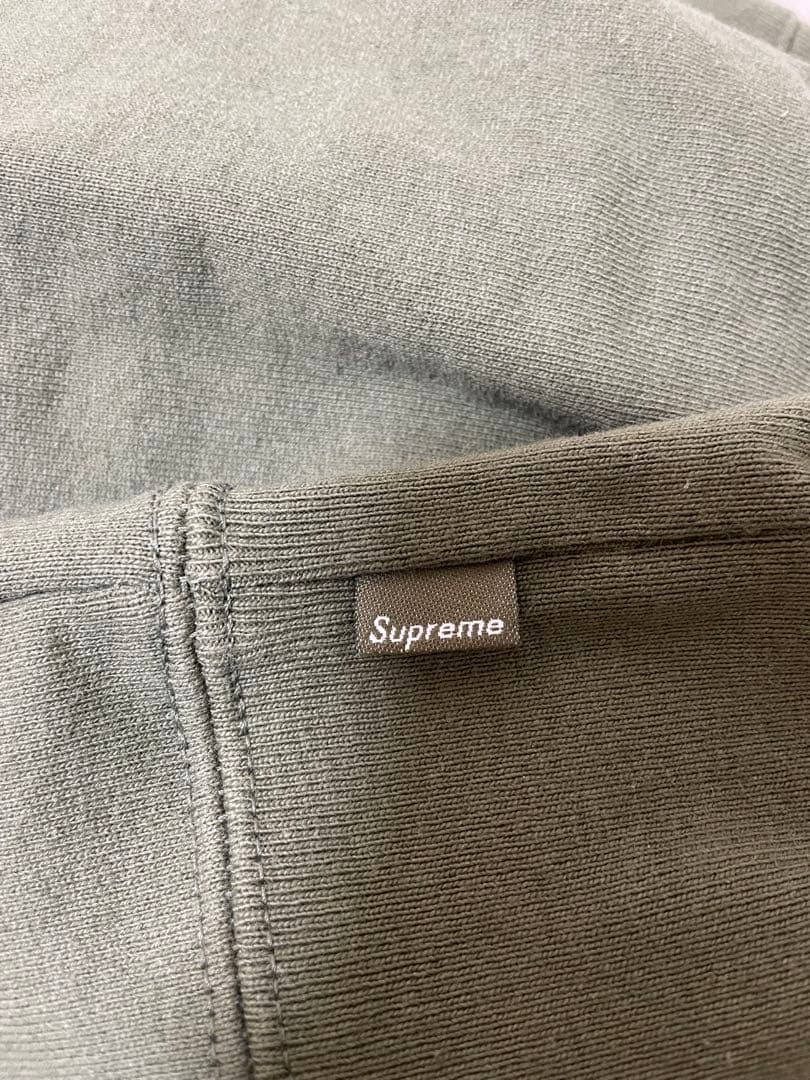 Supreme × Yohji Yamamoto スウェットM オリーブ