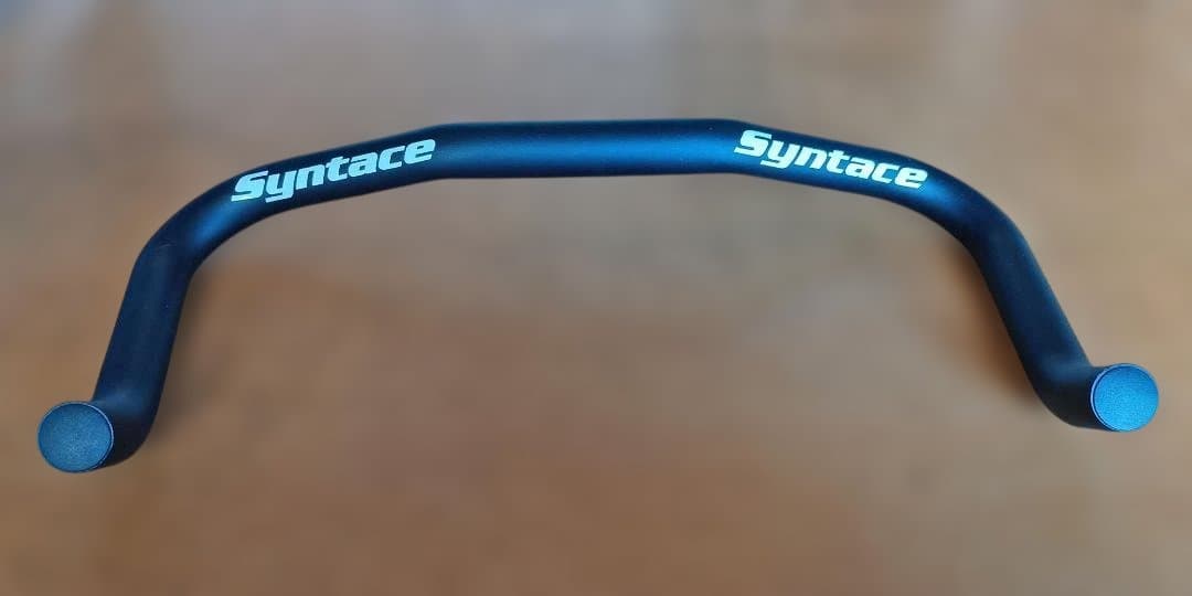 Syntace Stratos ブルホーンバー 26.0mm【未使用】
