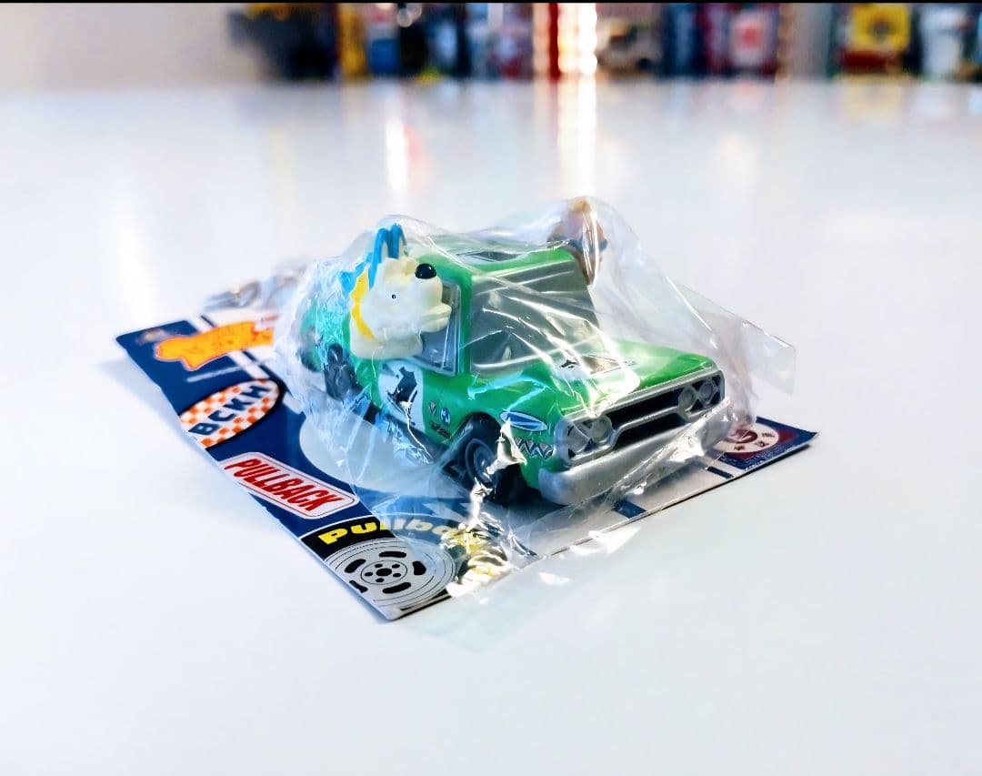 チョロＱ　所ジョージ　ミニカー　キーホルダー　所さん　世田谷ベース