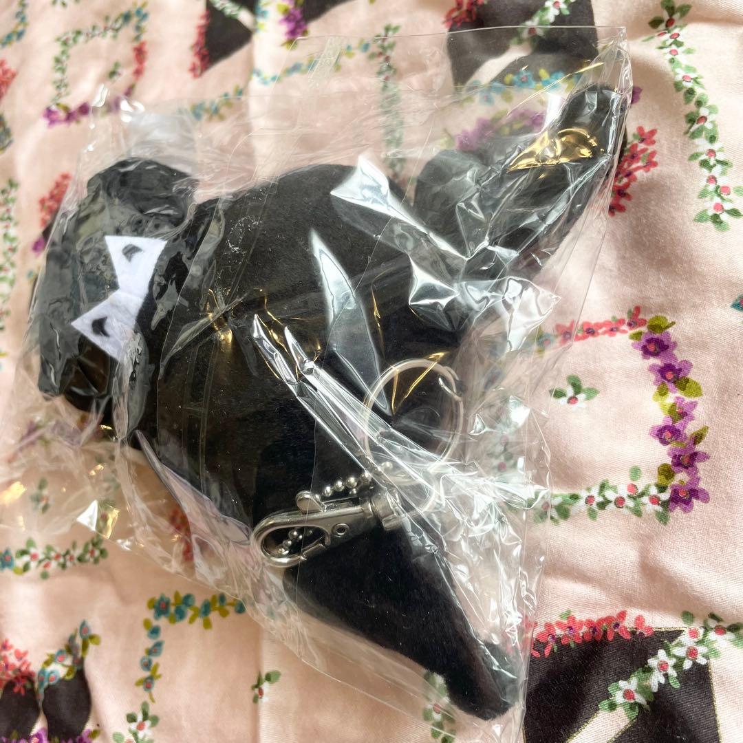 サンリオ　夢展望　クロミ　ぬいぐるみ　キーホルダー　マスコット　地雷系　ゴスロリ