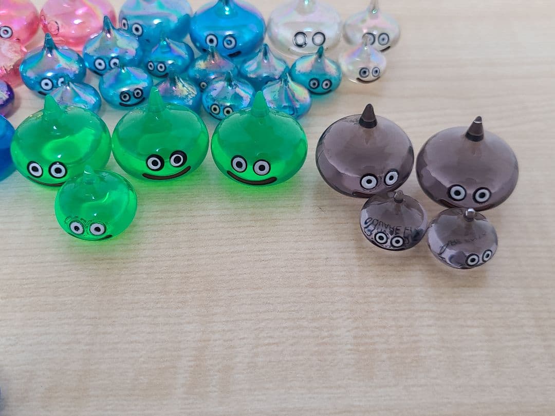 【中古】ドラクエ スライム フィギュア 85体セット