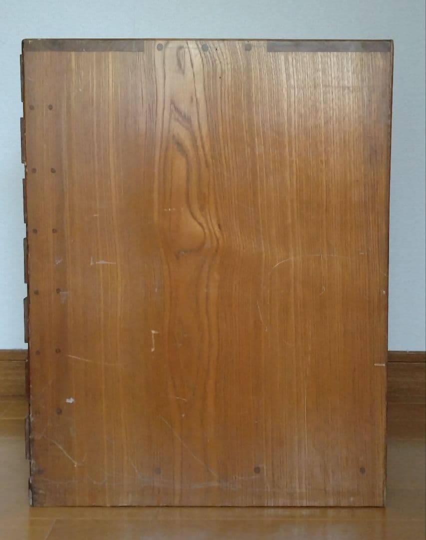 アンテーク　引き出し　7段　昭和レトロ　古道具 木製