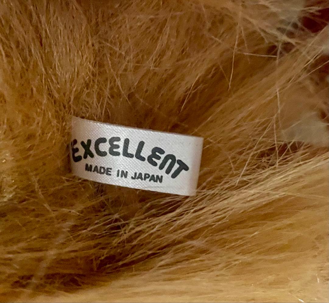 オラウータン　ぬいぐるみ　EXCELLENT FIRST