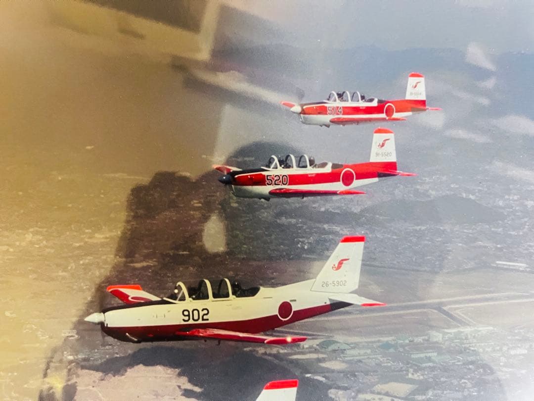 航空自衛隊 写真2セット