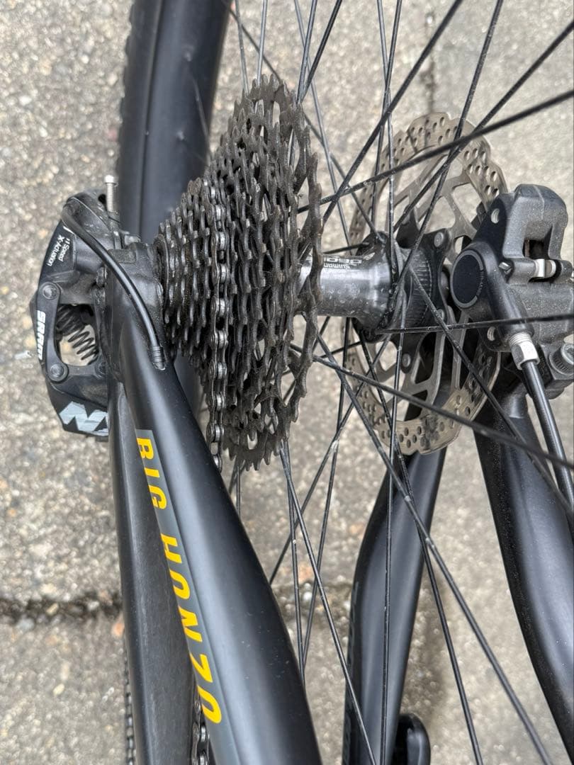 Big Honzo マウンテンバイク Lサイズ