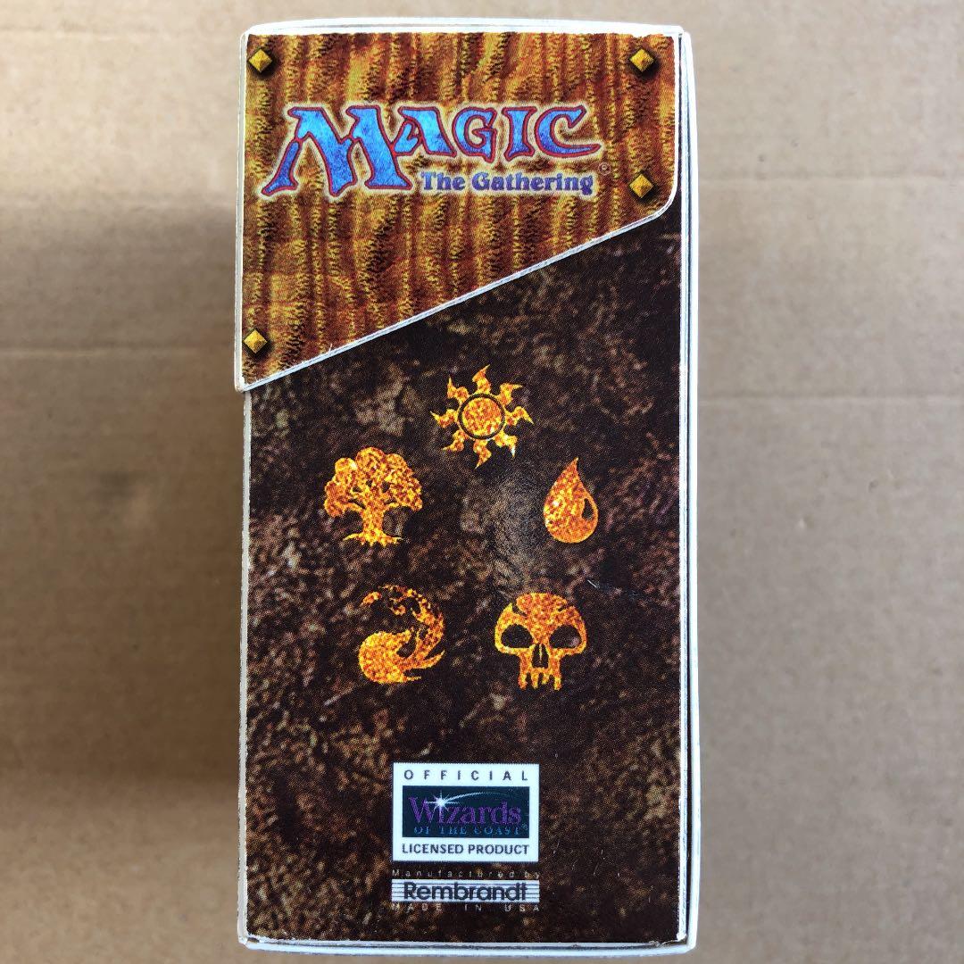 MTG Black Lotus/ブラック・ロータス デッキケース