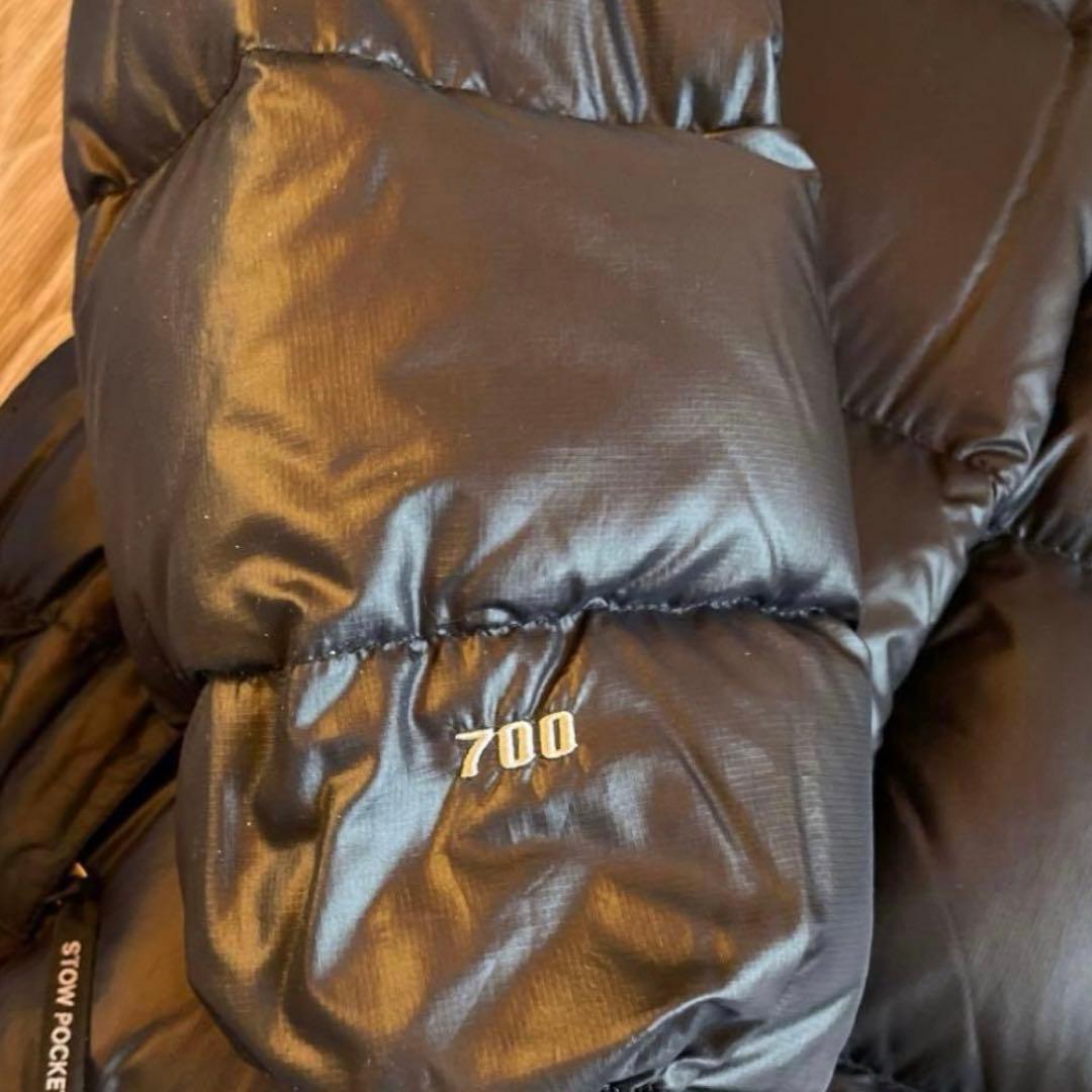 ノースフェイス　ヌプシジャケット