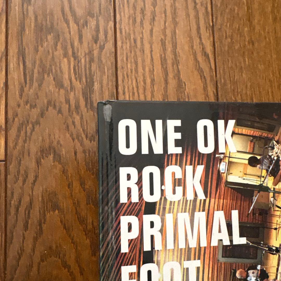 ONE OK ROCK PRIMAL FOOTMARK 2013(#2)〜#14