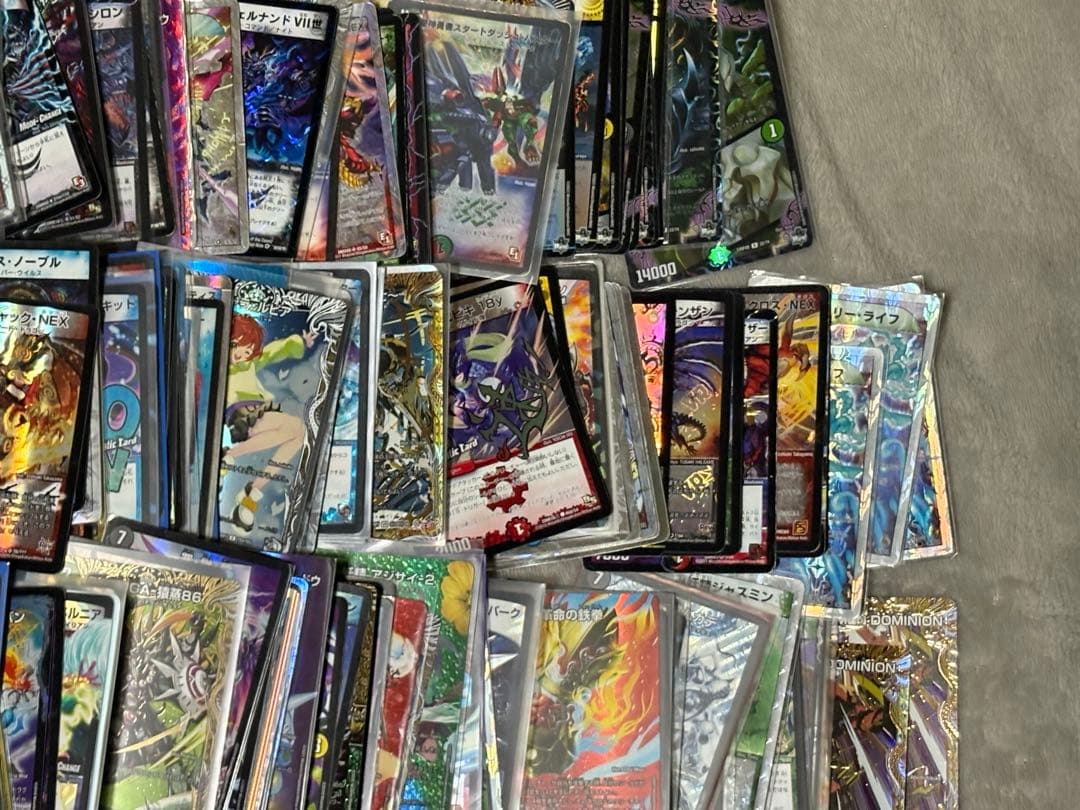 ヨ*ワ様 デュエマ　引退品　まとめ売り