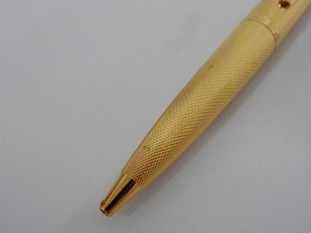【美品】dunhill ダンヒル AD2000 ボールペン ゴールド レア物