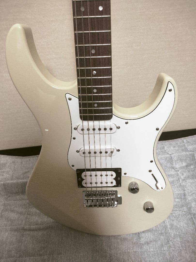 YAMAHA エレキギター PACIFICA PAC112V VW