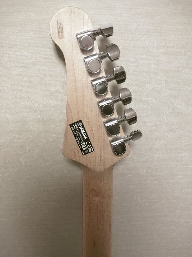 YAMAHA エレキギター PACIFICA PAC112V VW