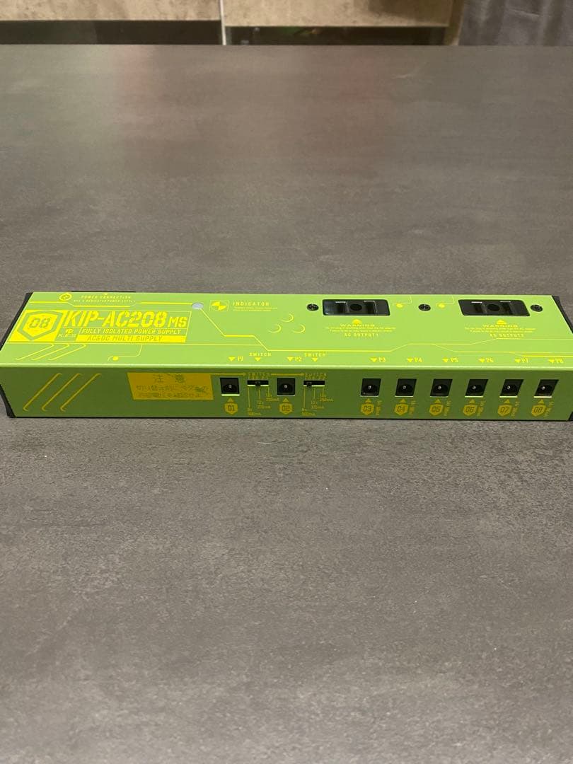 K.E.S （ケーイーエス） KIP-AC208MSパワーサプライ