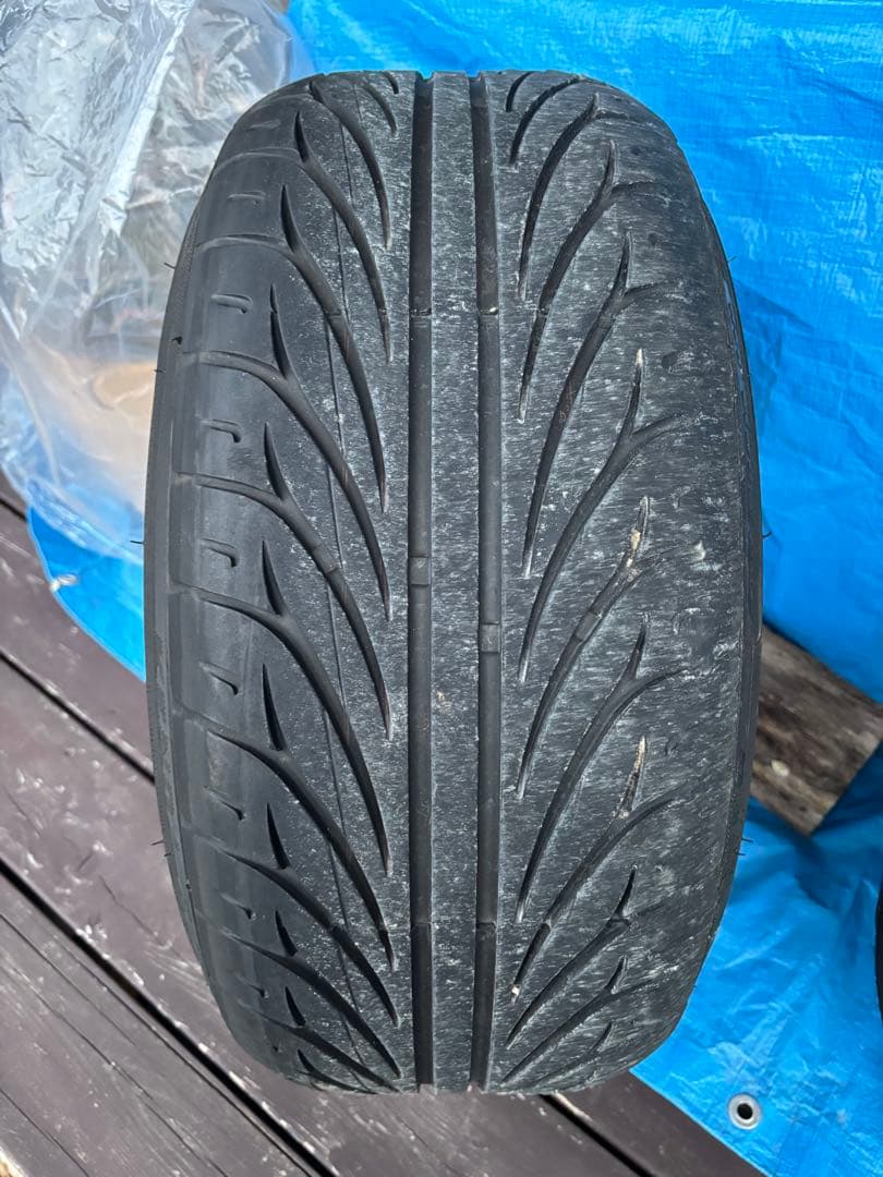 326POWER ヤバKING 18インチ　ホイール4本セット