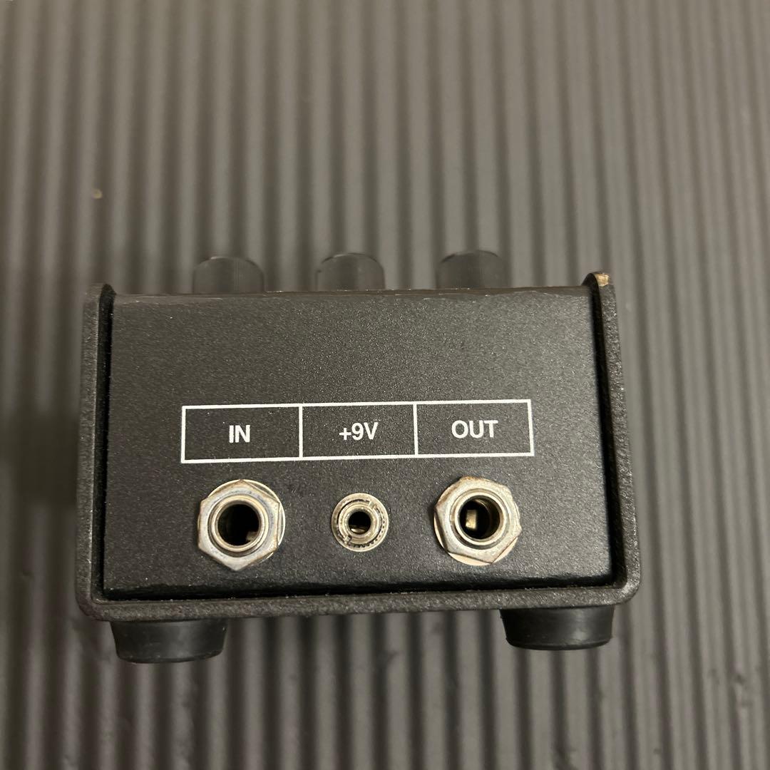 proco RAT2 USA 製　ディストーション エフェクター　OP07DP