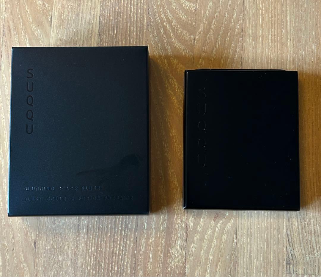 専用★SUQQU スック ブラーリングカラーブラッシュ 109 輝流星